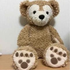 かよ典様専用！値下げ♪【美品】ダッフィー♪♪のサムネイル