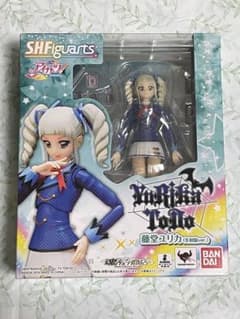 アイカツ フィギュア フィギュアーツ 藤堂ユリカ 冬制服ver レア