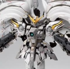 GFFMC ウイングガンダム スノーホワイトプレリュード - メルカリ