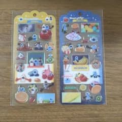 PUPPET SUNSUN ステッカー 2枚セットのサムネイル