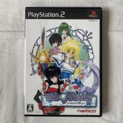 Tales of Destiny PS2