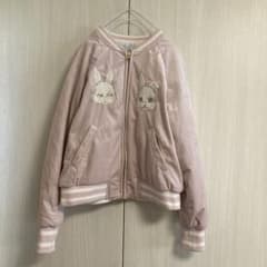 フランシュリッペ あっぷあっぷスカジャン M - メルカリ