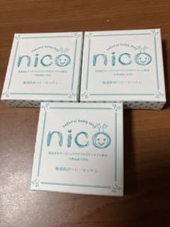 ニコ石鹸のサムネイル