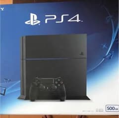 「PlayStation®4 ジェット・ブラックのサムネイル