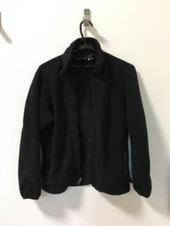 97年製patagonia/パタゴニアシンチラ フリース 黒　M　アウトドアのサムネイル