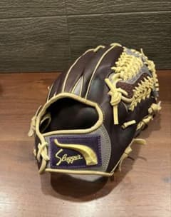 Slugger 軟式グローブ 浅村モデル　l7s3のサムネイル