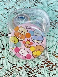 すみっコぐらし 缶バッジのサムネイル
