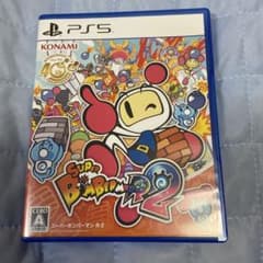 PS5 スーパーボンバーマン R 2