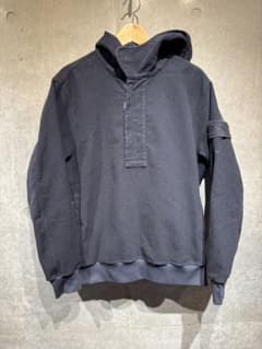 Stone Island Ghost Pieces POPOVER HOODYのサムネイル