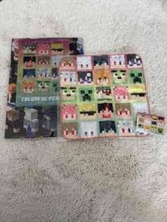 カラフルピーチ　グッズ　3点セットのサムネイル