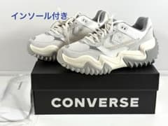 超希少】韓国新作CONVERSE ランスター モーション グレー 23.0cm