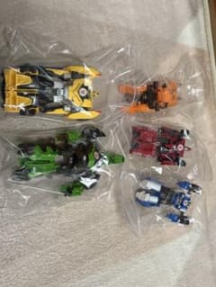 トランスフォーマー　アドベンチャーのサムネイル