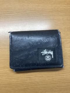 stussy 財布 コインケース vintage レアのサムネイル