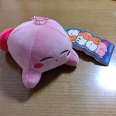 カービィ play withワドルディ あつめてかさねてもっちりマスコット