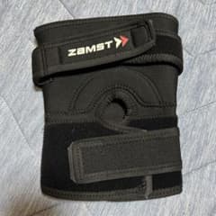 ZAMST ザムスト 膝サポーター Lサイズ ブラックのサムネイル