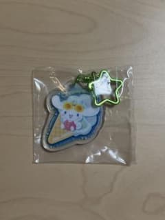 サンリオキャラクターズ アクリルキーホルダー コンビニ限定 シナモロールのサムネイル