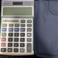 CASIO 電卓 AZ-26S 本体のサムネイル