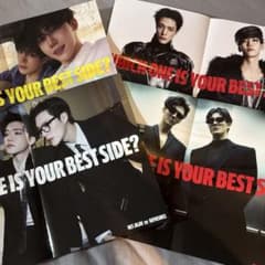 NCT JNJM photobook ポスターセット ノミンのサムネイル