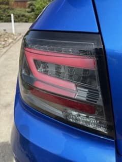 wrx他GE/GV系LEDテールライト - メルカリ