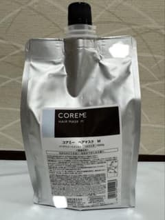 COREME ヘアマスク M つめかえ用 1000g - メルカリ