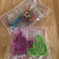 マクドナルド ハッピーセット おもちゃのサムネイル