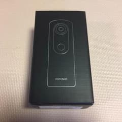 新品 RICOH リコー THETA S 全天球カメラ 360° 未使用のサムネイル