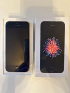 Apple iPhone SE (第一世代)のサムネイル