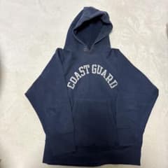 ReverseWeave COAST GUARD 本日限定価格！ ReverseWeave COAST GUARD 本日限定価格！ - メルカリ