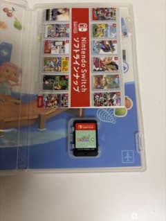 あつまれ　どうぶつの森　Switch スイッチ　ソフトのサムネイル