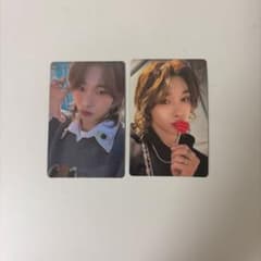 TUNEXX SET BY US ONLY封入トレカ2枚セット　タイラのサムネイル