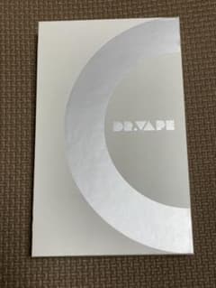 DR.VAPE Model 2 本体 シルバーのサムネイル