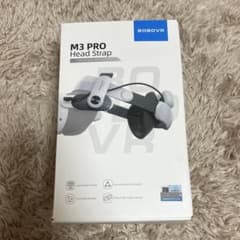 BOBOVR M3 Pro バッテリーパック ヘッドストラップのサムネイル