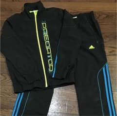 adidas アディダス ジャージ上下 140のサムネイル