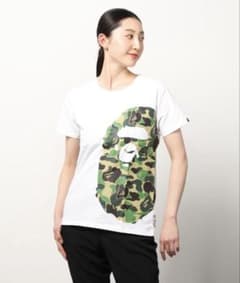 A BATHING APE Tシャツ XS - メルカリ