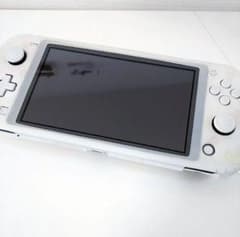 ニンテンドー Switch Lite ブラックのサムネイル