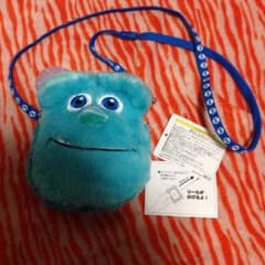 ディズニーランド モンスターズインク サリー ミニポシェットのサムネイル