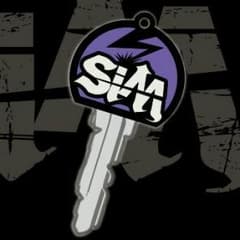 SiM ラバーストラップのサムネイル