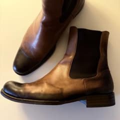 DSQUARED チェルシーブーツ 42 - メルカリ