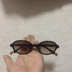 み*様 SF/972 サングラス COL.028BL ケース付きのサムネイル
