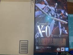 METAL BUILD クロスボーン・ガンダムX-0 フルクロスのサムネイル