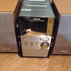 CD MD カセット コンポのサムネイル
