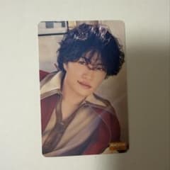 timelesz MOMENTUM　菊池風磨 松島聡通常版トレカ 28枚 timelesz MOMENTUM 初回限定盤A トレカ 菊池風磨/松島聡 - メルカリ
