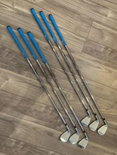 テーラーメイド　RSi1   アイアンセット  KBSのサムネイル