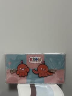 教育番組 ラバー前髪クリップ〜GIGO限定〜 パウル