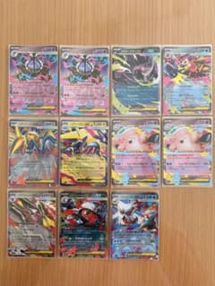 ポケモンカード メガ進化 まとめ売りのサムネイル
