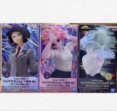 僕のヒーローアカデミア 芦戸三奈 耳郎響香 葉隠透 ヒロアカ