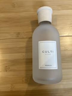 CULTI ルームフレグランス 500ml 空ビン　AQQUAのサムネイル