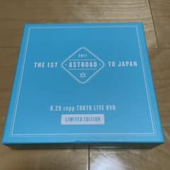 ASTRO ASTROAD 2017 DVDのサムネイル
