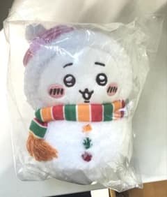 ちいかわ　エニマイくじ　ちいかわE賞のサムネイル