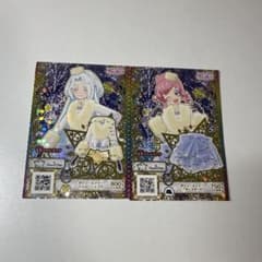 キラッとプリ☆チャン ボリュームファー 4種セットのサムネイル